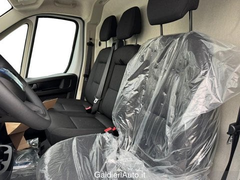 Auto Km0 A Avellino | Fiat Professional Ducato Furgone Lastrato L2H2 33 2.2 Diesel 140 Cv Manuale