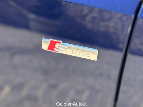 Auto Usate A Avellino | Audi Q3 Sportback 35 2.0 Tdi S Line Edition S-Tronic