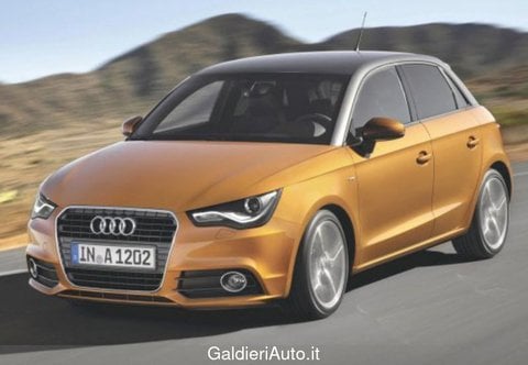 Auto Usate A Salerno | Audi A1 I 2015 Sportback Sportback 1.4 Tdi