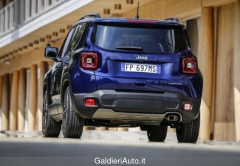 Auto Usate A Salerno | Jeep Renegade 2019 1.0 T3 Longitude 2Wd