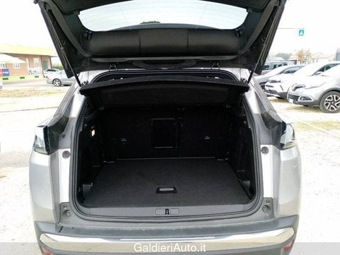 Auto Usate A Avellino | Peugeot 3008 Bluehdi 130 S&Amp;S Eat8 - Allure Pack
