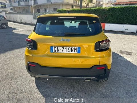 Auto Usate A Salerno | Jeep Avenger 1.2 Turbo Longitude Fwd 100Cv