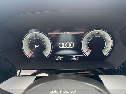 Auto Usate A Salerno | Audi A3 Sportback 2.0 Tdi S Line Edition 150Cv S-Tronic