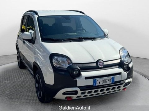 Auto Usate A Avellino | Fiat Panda 1.0 70Cv Hybrid Cross