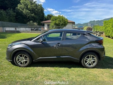 Auto Usate A Salerno | Toyota C-Hr 1.8H Active E-Cvt