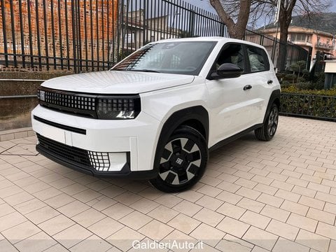 Auto Km0 A Salerno | Fiat Grande Panda Hybrid Icon 1.2 Hybrid 110Cv