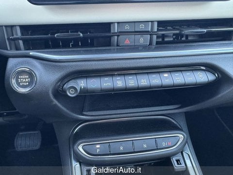 Auto Usate A Salerno | Fiat 600 Hybrid La Prima Ii Hybrid110Cv