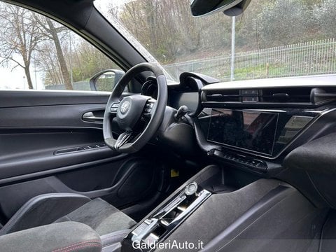 Auto Usate A Benevento | Alfa Romeo Junior Elettrica Speciale Bev 156Cv Pack Sport + Techno Speciale