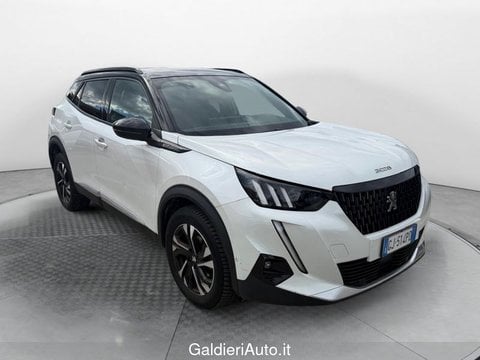Auto Usate A Salerno | Peugeot 2008 1.5 Bluehdi Gt S&Amp;S 110Cv