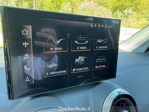 Auto Usate A Avellino | Audi Q2 35 1.5 Tfsi S Line Edition S-Tronic