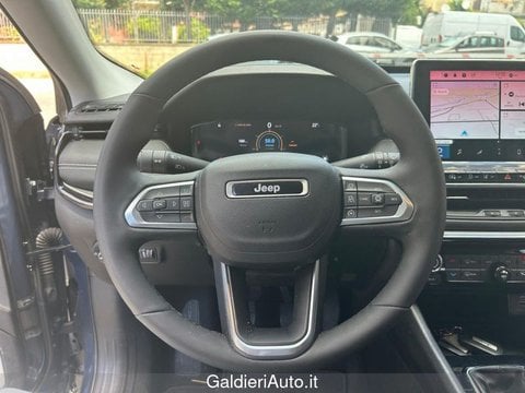Auto Usate A Avellino | Jeep Compass S 1.6 Diesel 130Cv Mt Fwd E6.4