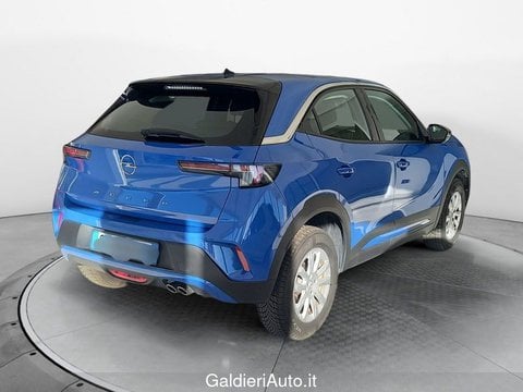 Auto Usate A Avellino | Opel Mokka 1.2 T Edition S&Amp;S 130Cv At8