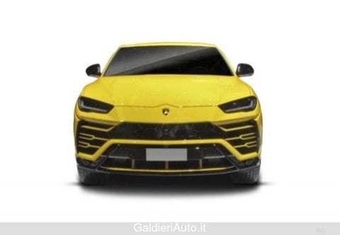 Auto Usate A Salerno | Lamborghini Urus 4.0 V8 Auto