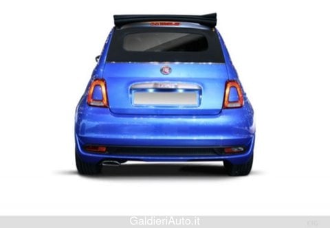 Auto Usate A Salerno | Fiat 500C Iii 2015 1.0 Hybrid Cult 70Cv