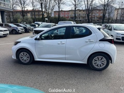 Auto Usate A Salerno | Toyota Yaris 1.5H Active