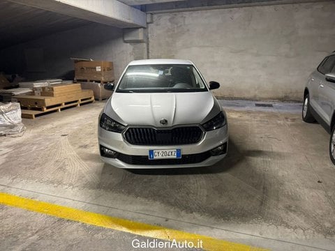 Auto Usate A Salerno | Škoda Fabia 1.0 Tsi Evo Young Edition 95Cv