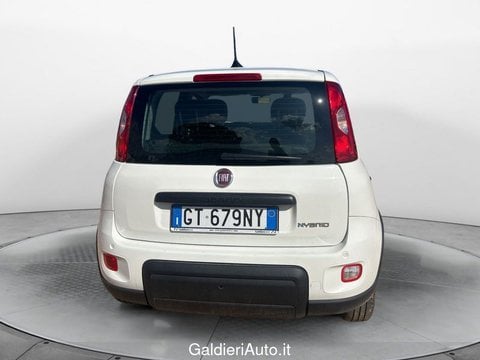 Auto Usate A Avellino | Fiat Panda My24 1.0 70Cv Hybrid Panda