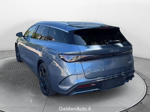 Auto Km0 A Salerno | Byd Seal 6 Dm-I Touring 1.5 Phev Comfort Lite