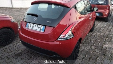 Auto Usate A Avellino | Lancia Ypsilon 1.0 70Cv Hybrid Silver