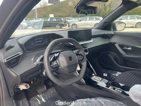 Auto Usate A Salerno | Peugeot 2008 Nuovo E- - Motore Elettrico 156Cv Active
