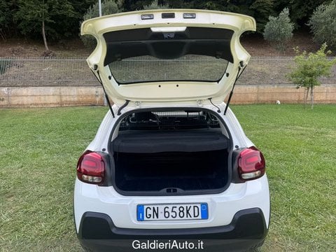 Auto Usate A Salerno | Citroën C3 Van 1.5 Bluehdi 100Cv S&Amp;S Feel M6 2Posti