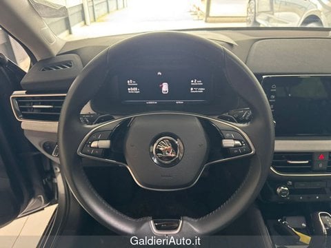 Auto Usate A Avellino | Škoda Scala 1.0 Tsi Style 115Cv Dsg