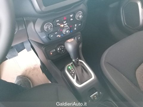 Auto Jeep Renegade E-Hybrid Plug-In Cross 1.3 Turbo T4 Phev Usate A Salerno