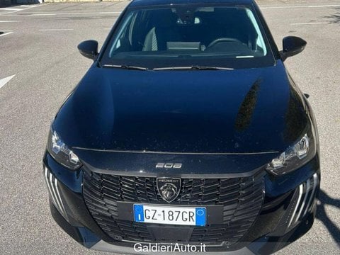Auto Usate A Avellino | Peugeot 208 5P - Allure Puretech 100 S&Amp;S
