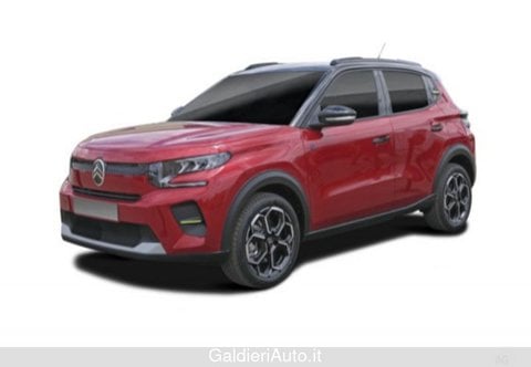 Auto Nuove Pronta Consegna A Salerno | Citroën C3 Turbo 100Cv - Plus