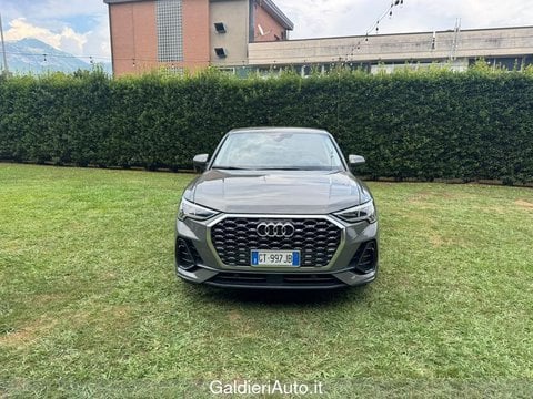 Auto Usate A Avellino | Audi Q3 Sportback 35 2.0 Tdi Business Plus S-Tronic