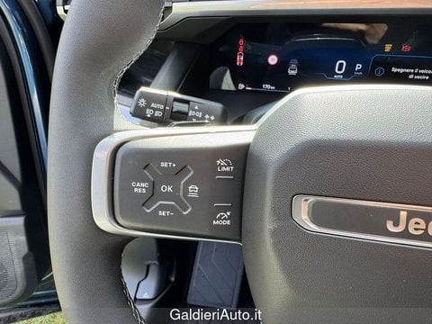 Auto Km0 A Avellino | Jeep Compass Nuova E-Hybrid First Edition 1.2 145Cv Ehybrid Fwd Edct6