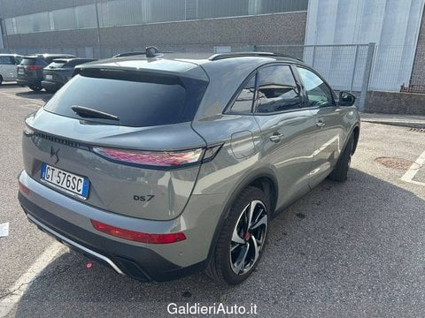 Auto Usate A Salerno | Ds Ds7 Performance Line + Bluehdi 130 Auto
