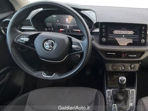 Auto Usate A Avellino | Škoda Fabia 1.0 Tsi Evo Selection 95Cv