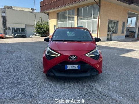 Auto Usate A Benevento | Toyota Aygo 5P 1.0 X-Business 72Cv