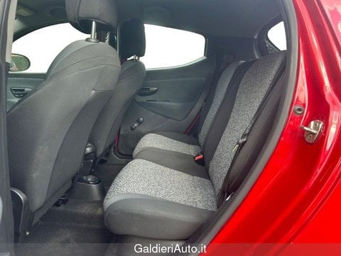 Auto Usate A Salerno | Lancia Ypsilon 1.0 70Cv Hybrid Silver