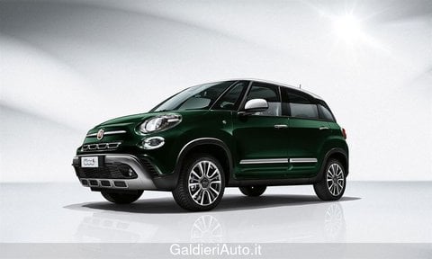 Auto Usate A Salerno | Fiat 500L 2017 Cross Cross 1.3 Mjt 95Cv My19