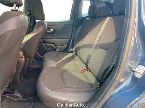 Auto Usate A Benevento | Jeep Renegade Longitude 1.6 Multijet Ii 130 Cv E6.4