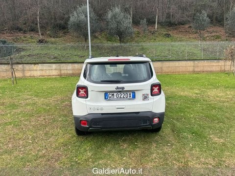 Auto Usate A Salerno | Jeep Renegade Limited 1.0 Gse T3 120Cv