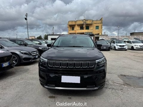 Auto Usate A Avellino | Jeep Compass S 1.6 Diesel 130Hp Mt Fwd E6.4
