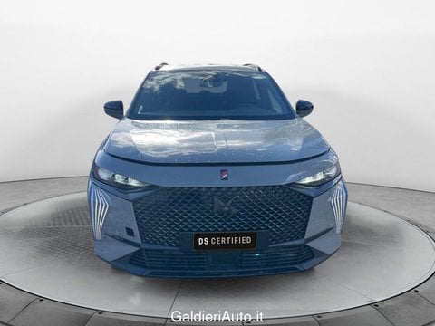 Auto Usate A Avellino | Ds Ds7 Performance Line + Bluehdi 130 Auto