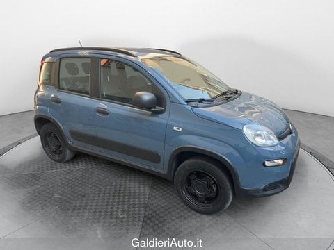 Auto Usate A Avellino | Fiat Panda 0.9 Twinair Turbo 85Cv S&Amp;S 4X4 Wild