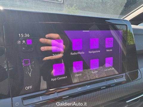 Auto Usate A Salerno | Volkswagen Golf 1.5 Etsi Evo R-Line 130Cv Dsg
