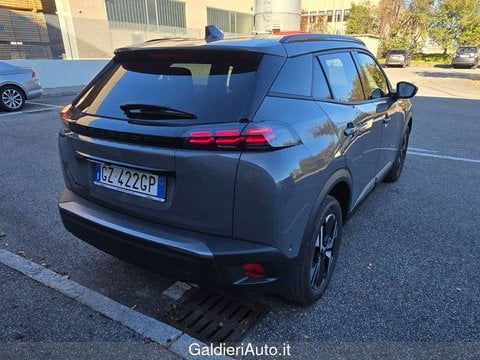 Auto Usate A Salerno | Peugeot 2008 Allure Puretech 100 S&Amp;S