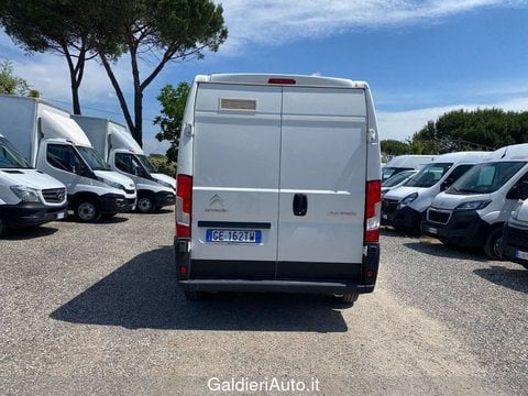 Auto Usate A Avellino | Citroën Jumper 35 L2H2 2.2 Bluehdi 140Cv S&Amp;S (Bu