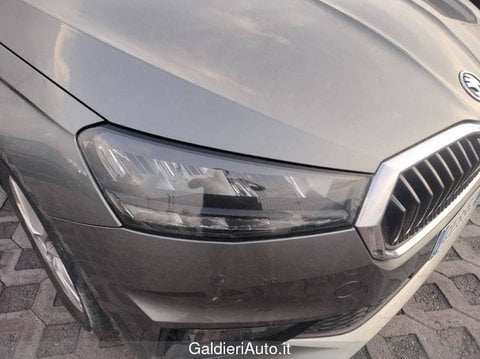 Auto Usate A Salerno | Škoda Fabia 1.0 Mpi Evo Selection 80Cv