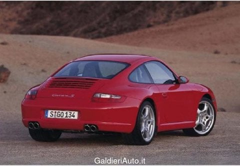 Auto Usate A Salerno | Porsche 911 V Carrera 997 2004 Coupe Coupe 3.8 Carrera 4S