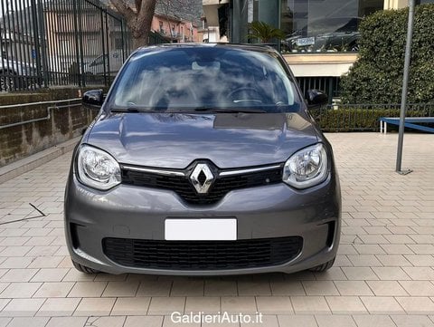 Auto Usate A Salerno | Renault Twingo 1.0 Sce Equilibre 65Cv