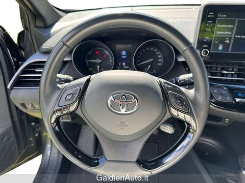 Auto Usate A Salerno | Toyota C-Hr 1.8H Active E-Cvt