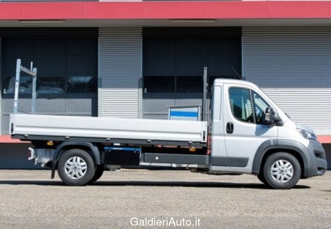 Auto Usate A Salerno | Citroën Jumper 35 L4 2.0 Bluehdi 160Cv Furgon. O
