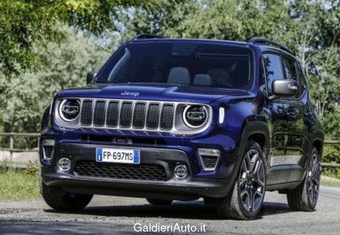 Auto Usate A Salerno | Jeep Renegade 2019 1.6 Mjt S 2Wd 120Cv